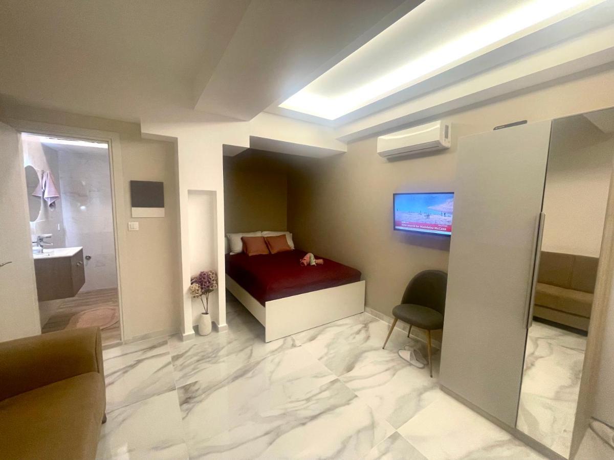 Demetrios Apartments Салоніки Екстер'єр фото