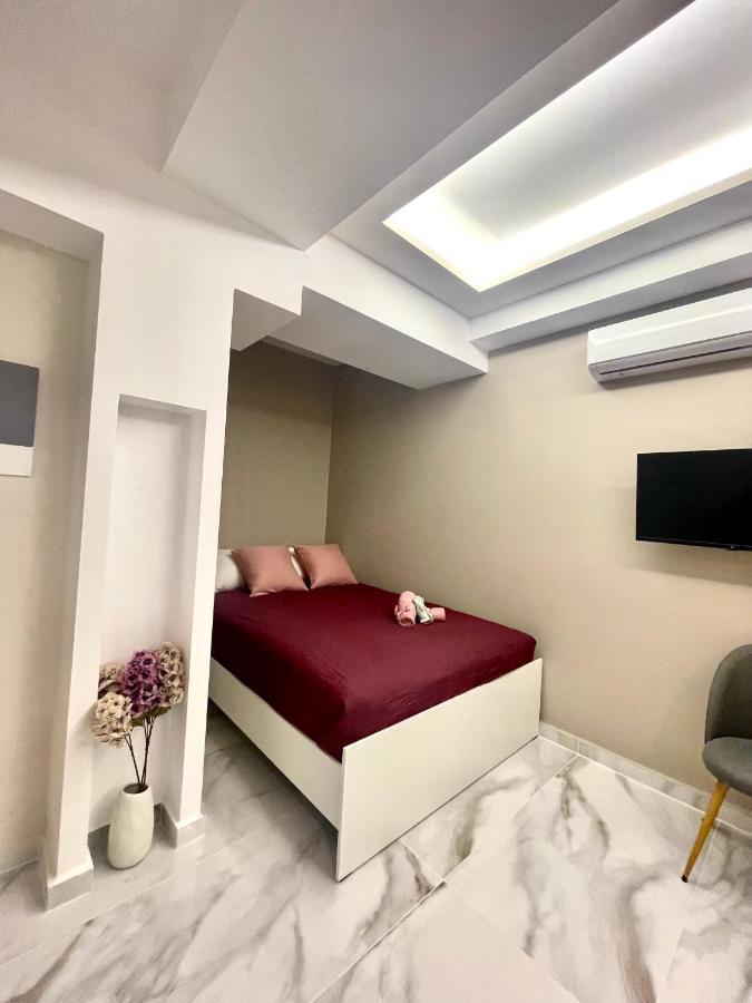 Demetrios Apartments Салоніки Екстер'єр фото