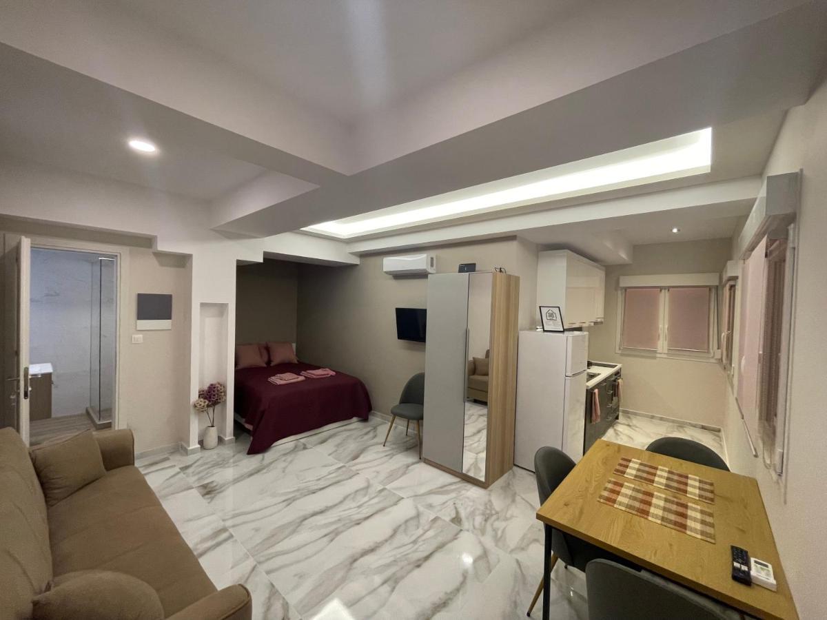Demetrios Apartments Салоніки Екстер'єр фото